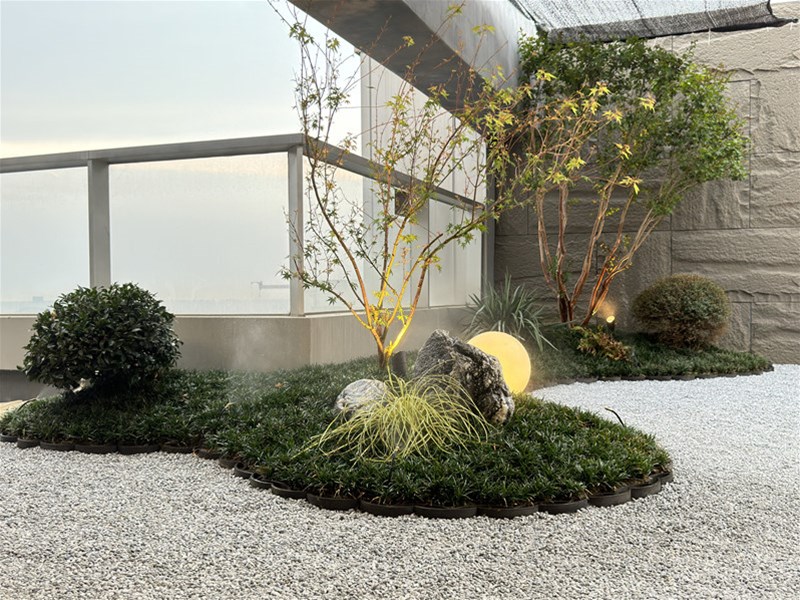 別墅花園設(shè)計一定要注意這幾點