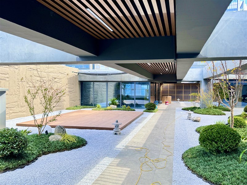 園林景觀設(shè)計的核心要素與實施策略